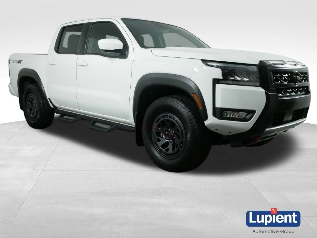 2026 Nissan Frontier