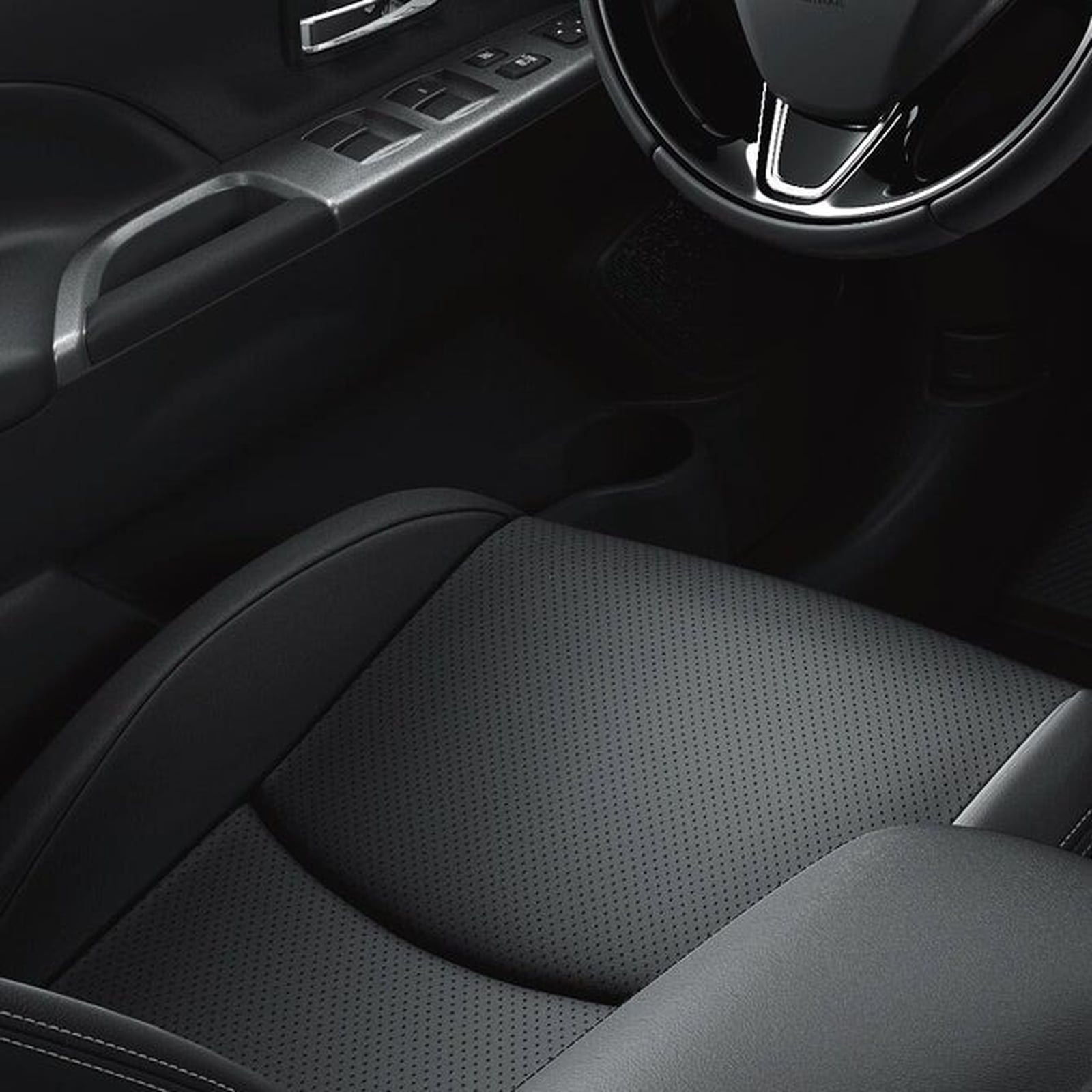 2026 Mitsubishi Outlander Sport Seating Material