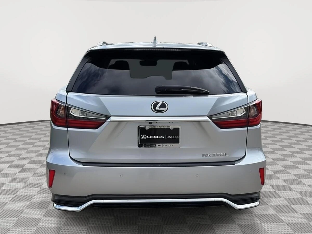 2022 Lexus RX 350 - Photo 9