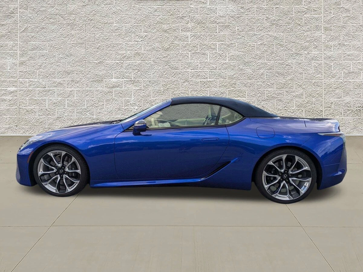 2021 Lexus LC 500 - Photo 7
