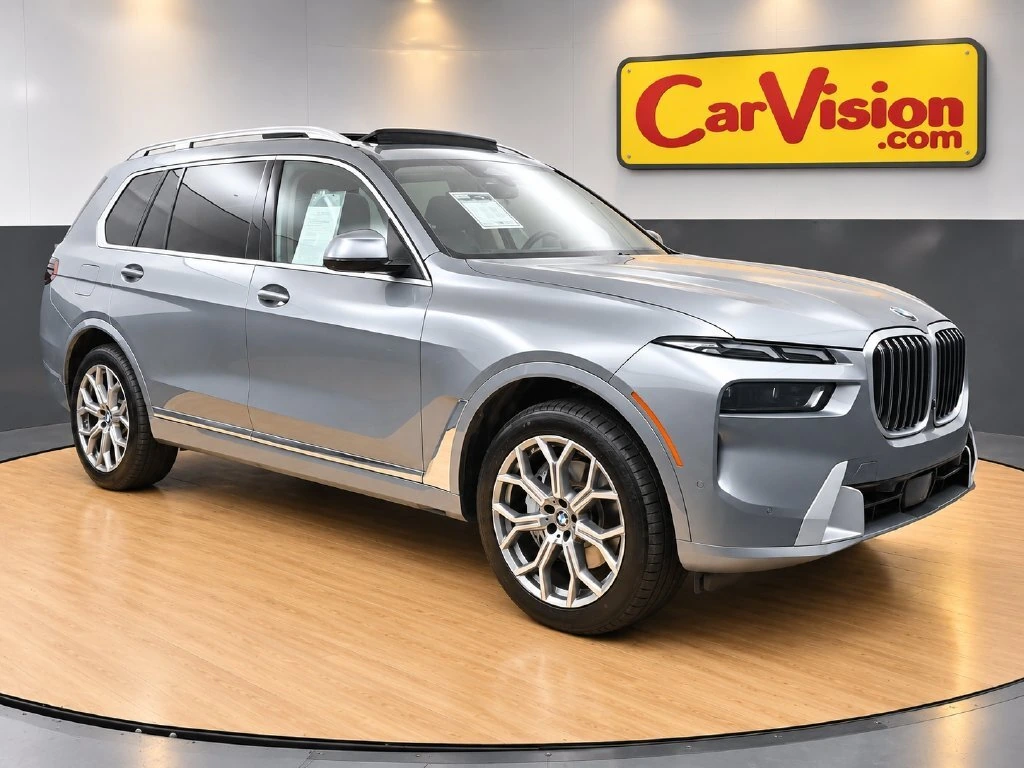 2025 BMW X7