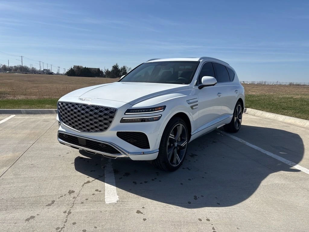 2026 Genesis GV80 2.5T Prestige AWD's photo