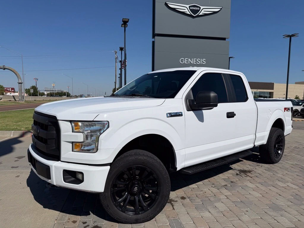 2016 Ford F-150