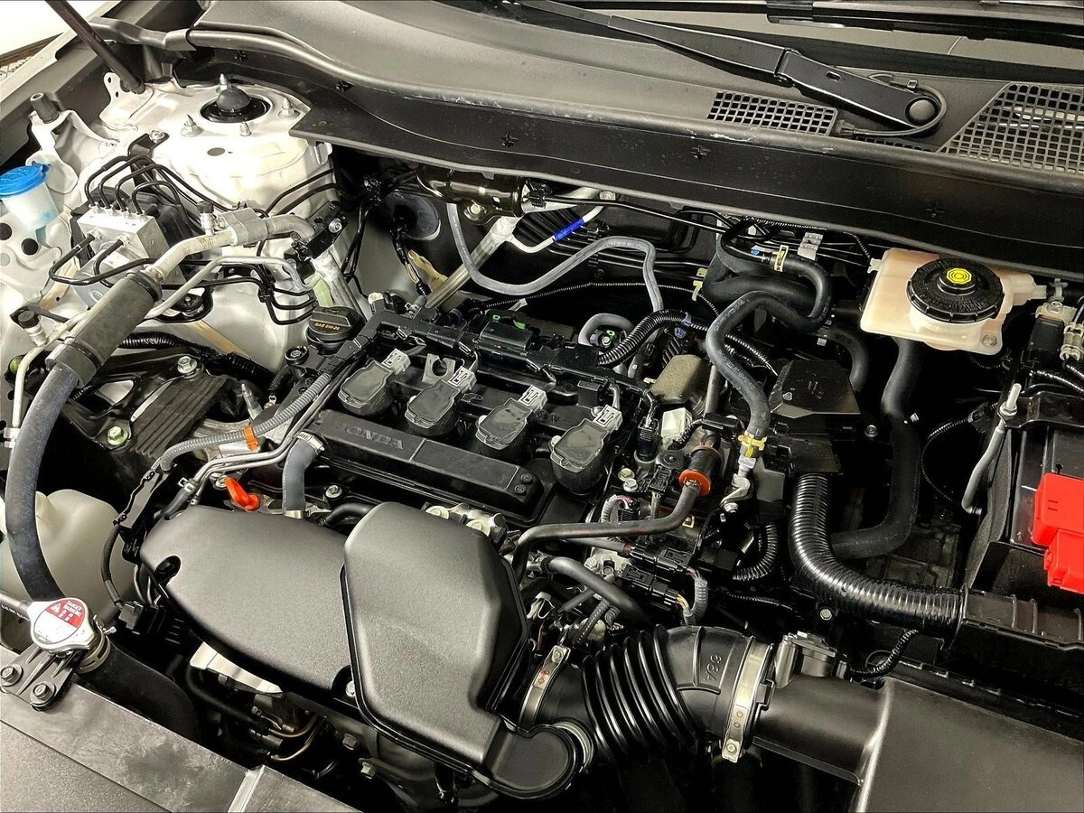 2025 Honda CR-V LX - Photo 29