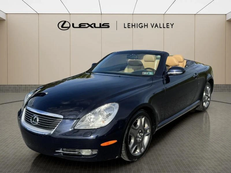 2007 Lexus SC 430