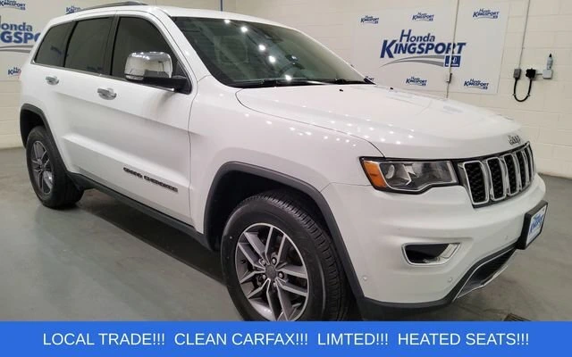 2019 Jeep Grand Cherokee