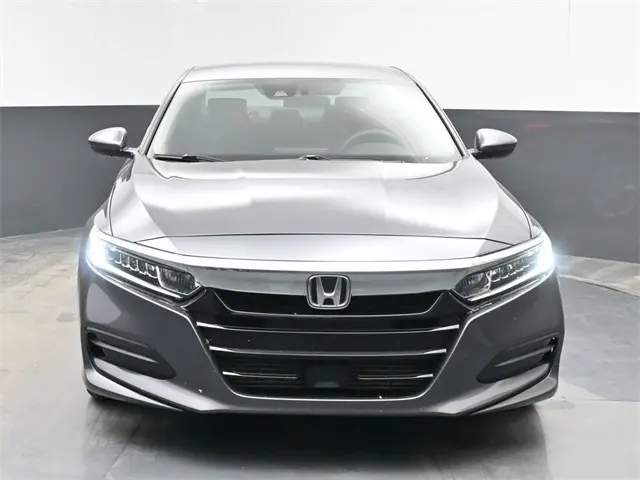 2018 Honda Accord LX photo 2