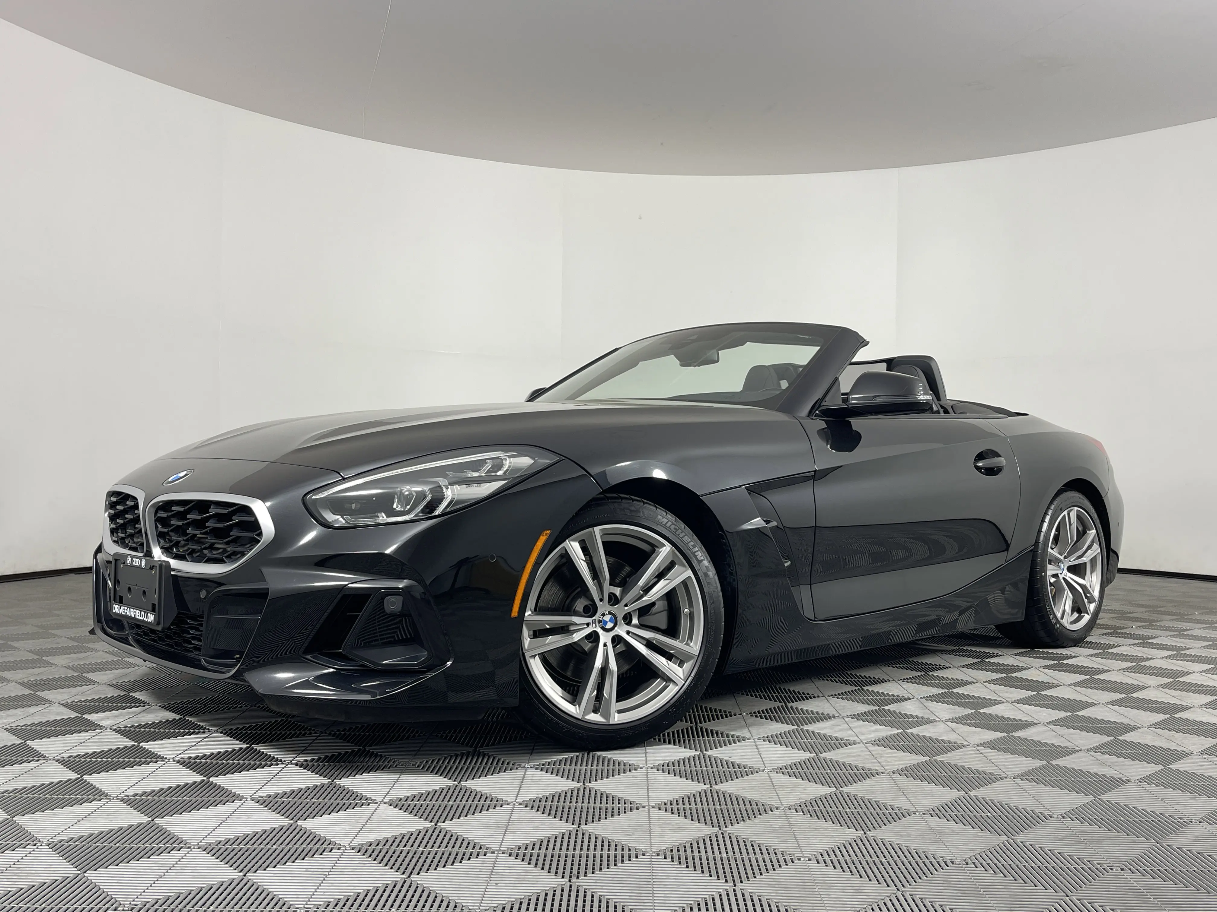 2025 Bmw Z4 sDrive30i Roadster photo 4
