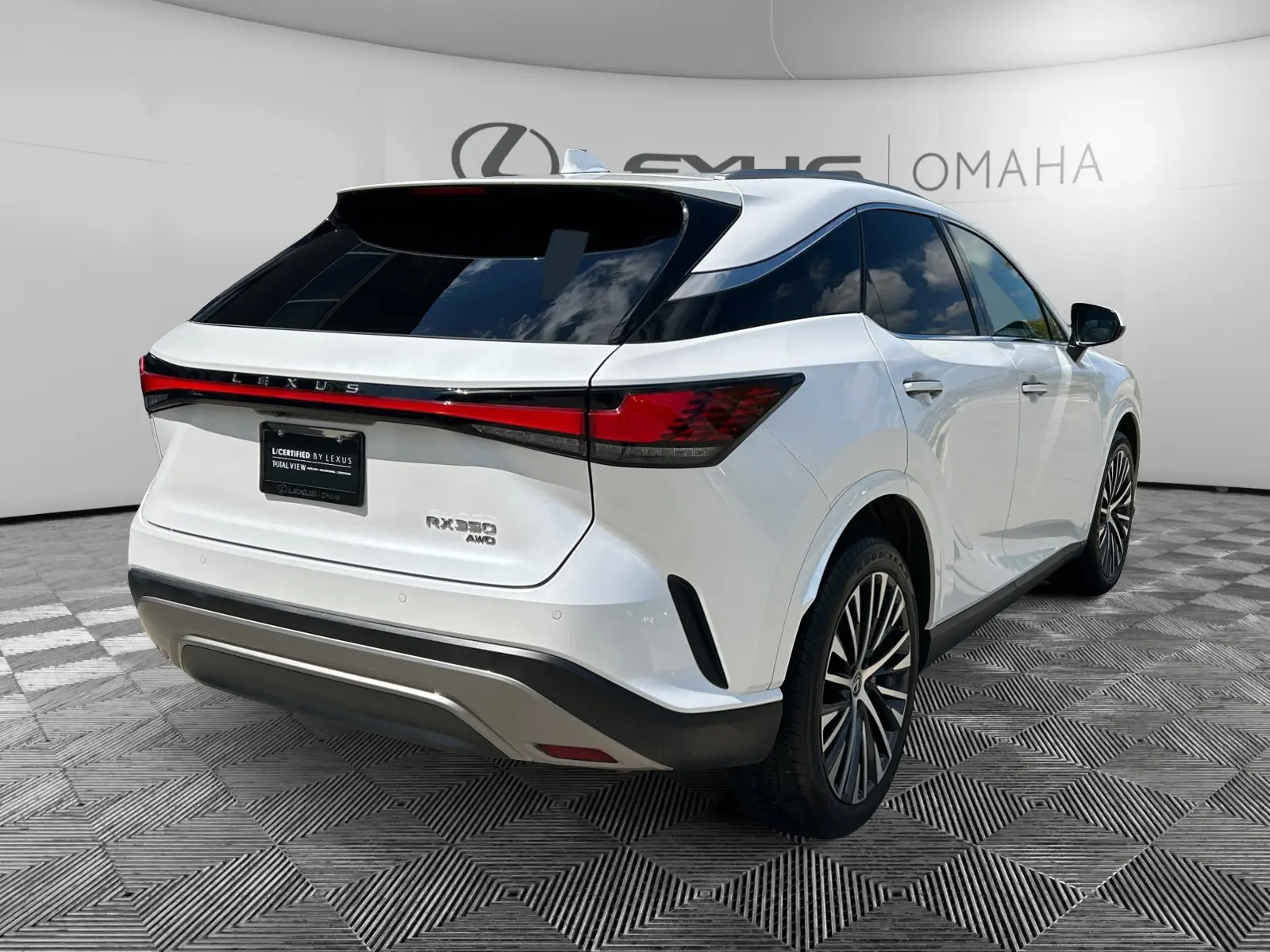 2023 Lexus RX 350 Premium AWD photo 5