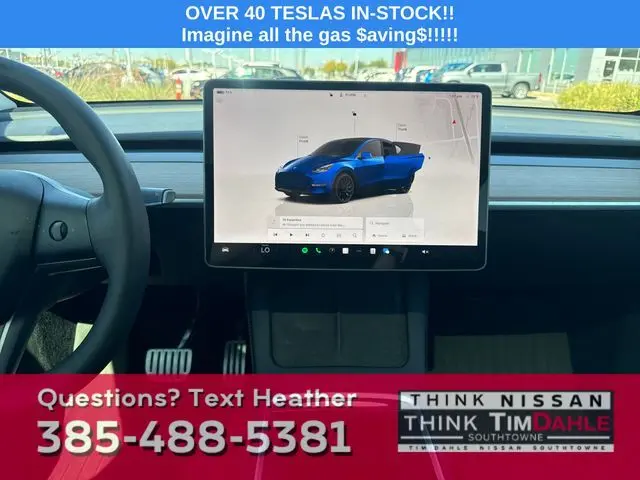 2022 Tesla Model Y Performance photo 14