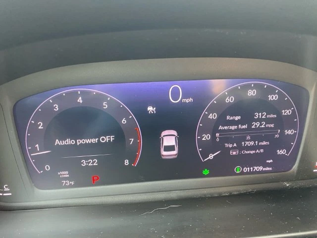 2024 Honda Accord EX - Photo 16