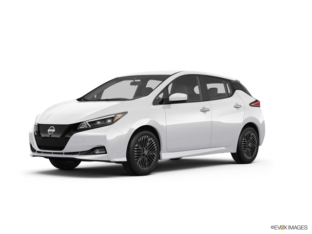 2024 Nissan LEAF