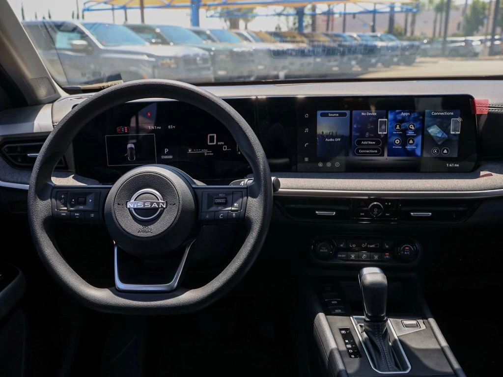 2026 Nissan KICKS SV - Photo 21