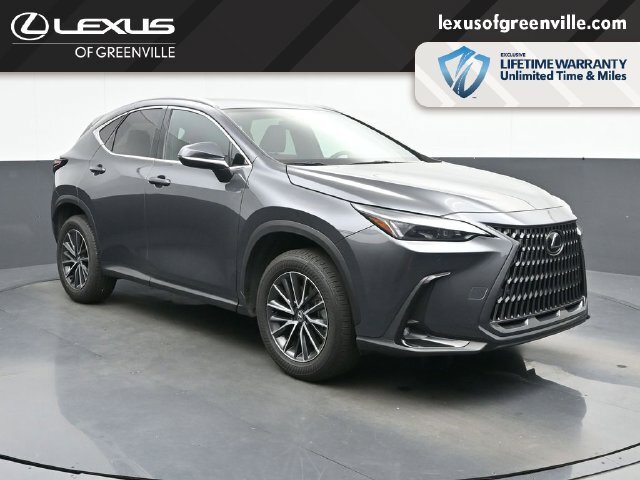 2025 Lexus NX 250 FWD