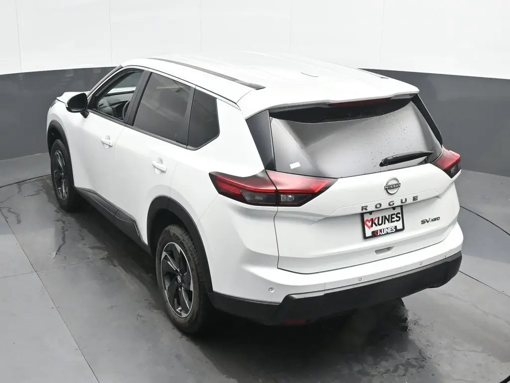 2024 Nissan Rogue SV AWD photo 33