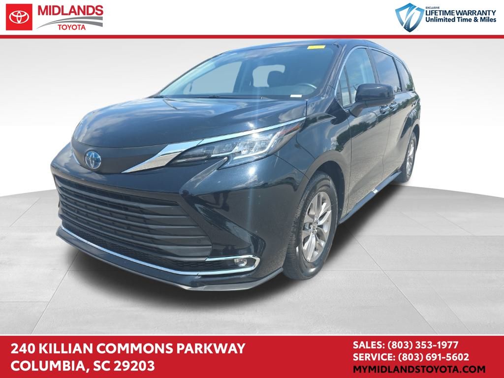 Vehicle