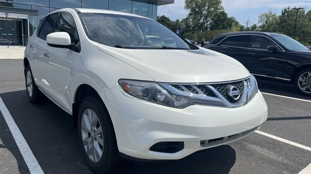 2014 Nissan Murano