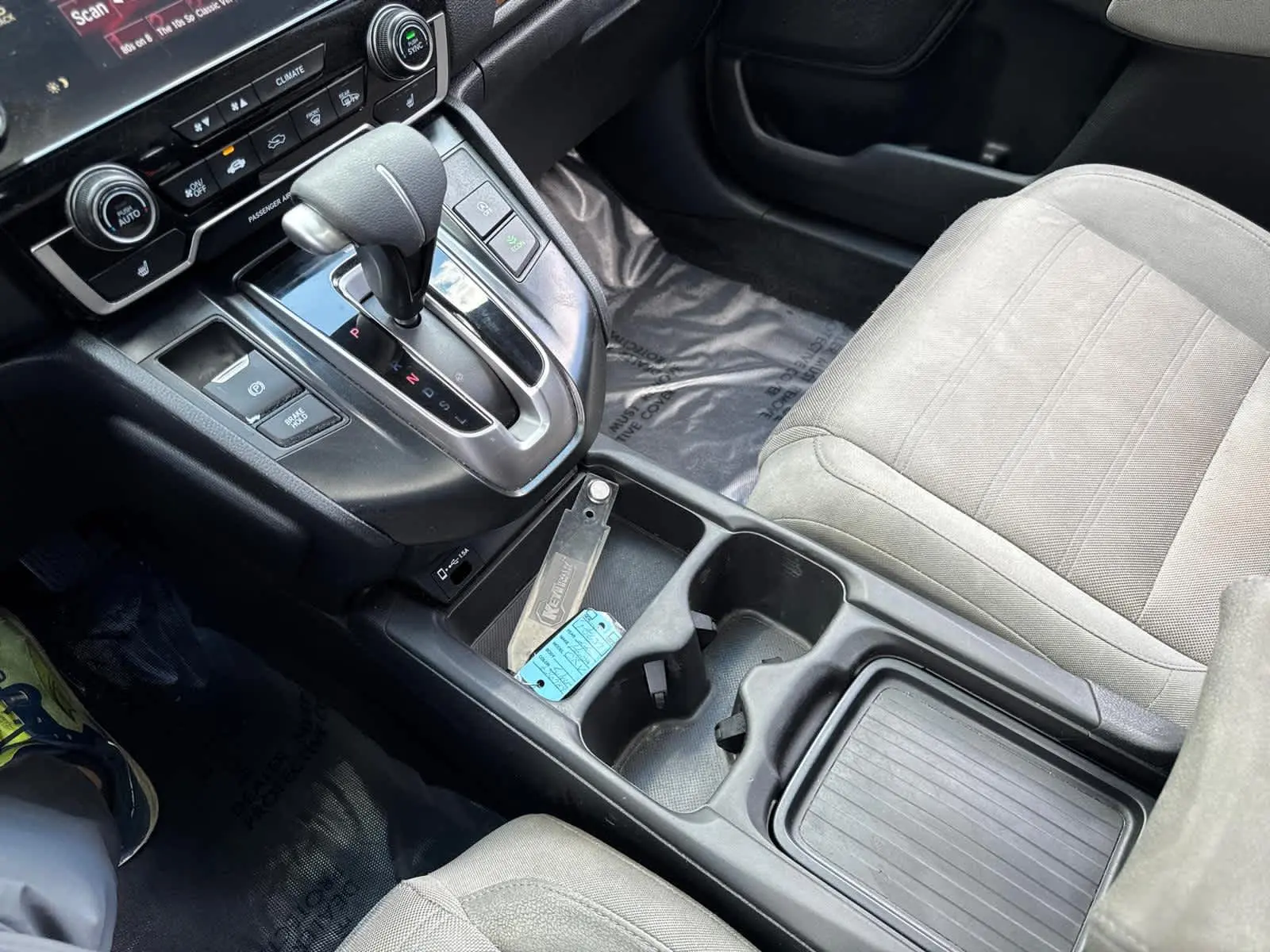 2022 Honda CR-V EX photo 26