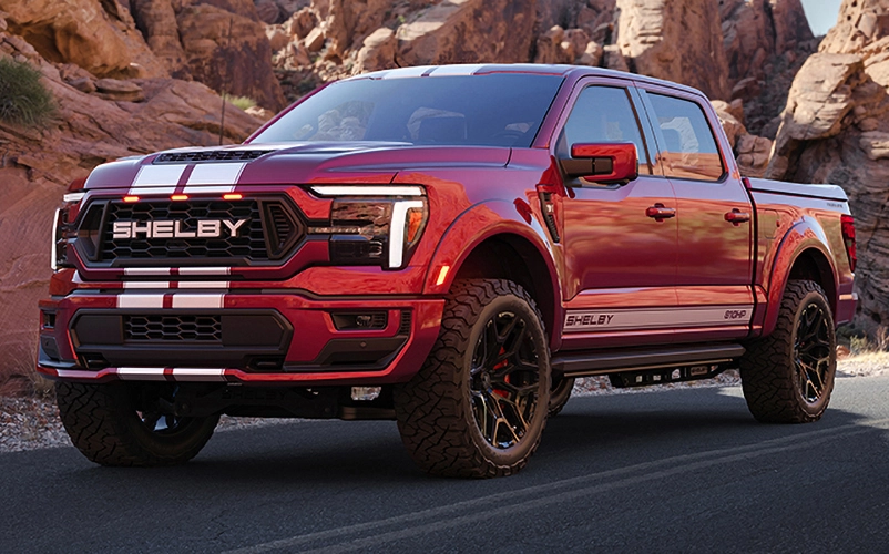 Shelby F-150 Off-Road