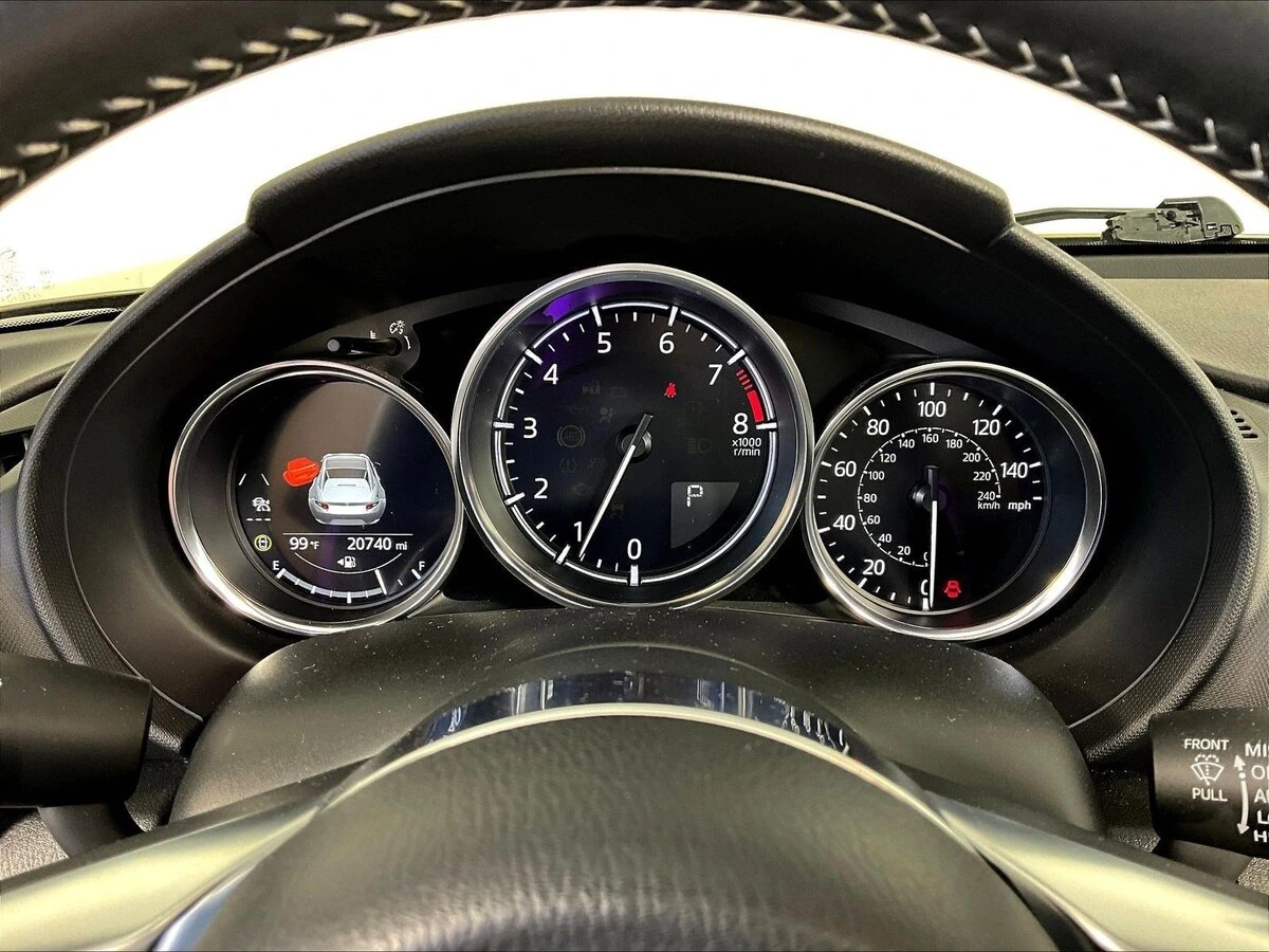 2024 Mazda MX-5 Miata RF Grand Touring - Photo 11