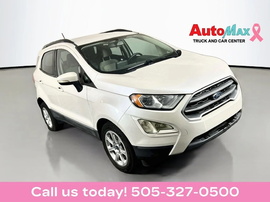 2018 Ford Ecosport