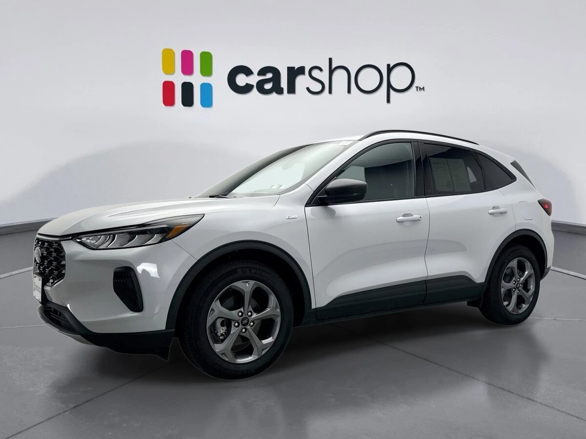 2025 Ford Escape Hybrid