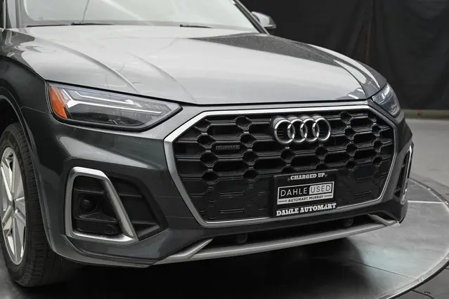 2022 Audi Q5 55 Premium S line photo 3