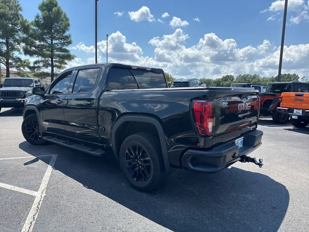 2020 Gmc Sierra 1500 Elevation photo 5