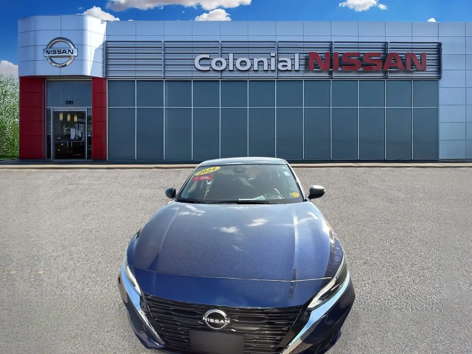 2024 Nissan Altima 2.5 S photo 6
