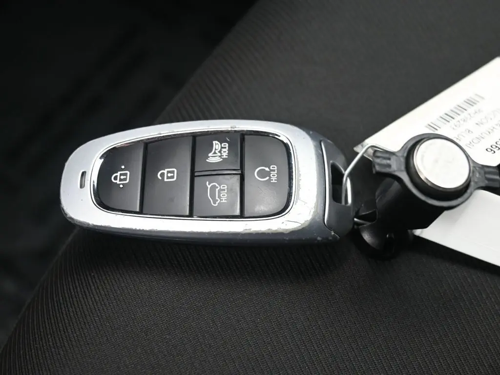 2024 Hyundai Tucson SEL photo 20