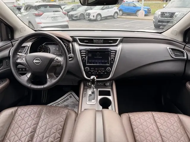 2024 Nissan Murano Platinum photo 14