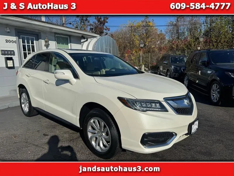 2018 Acura RDX Base