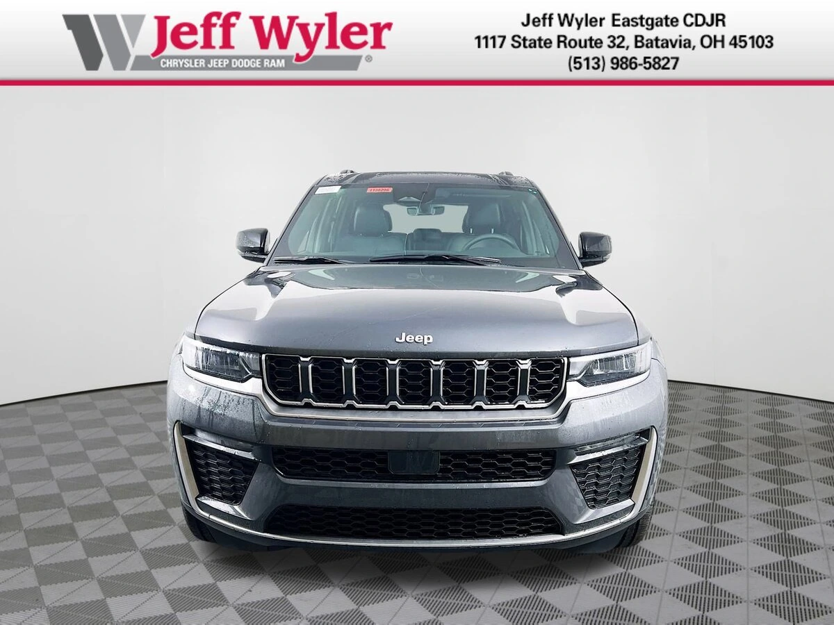 2026 Jeep Grand Cherokee Limited - Photo 27