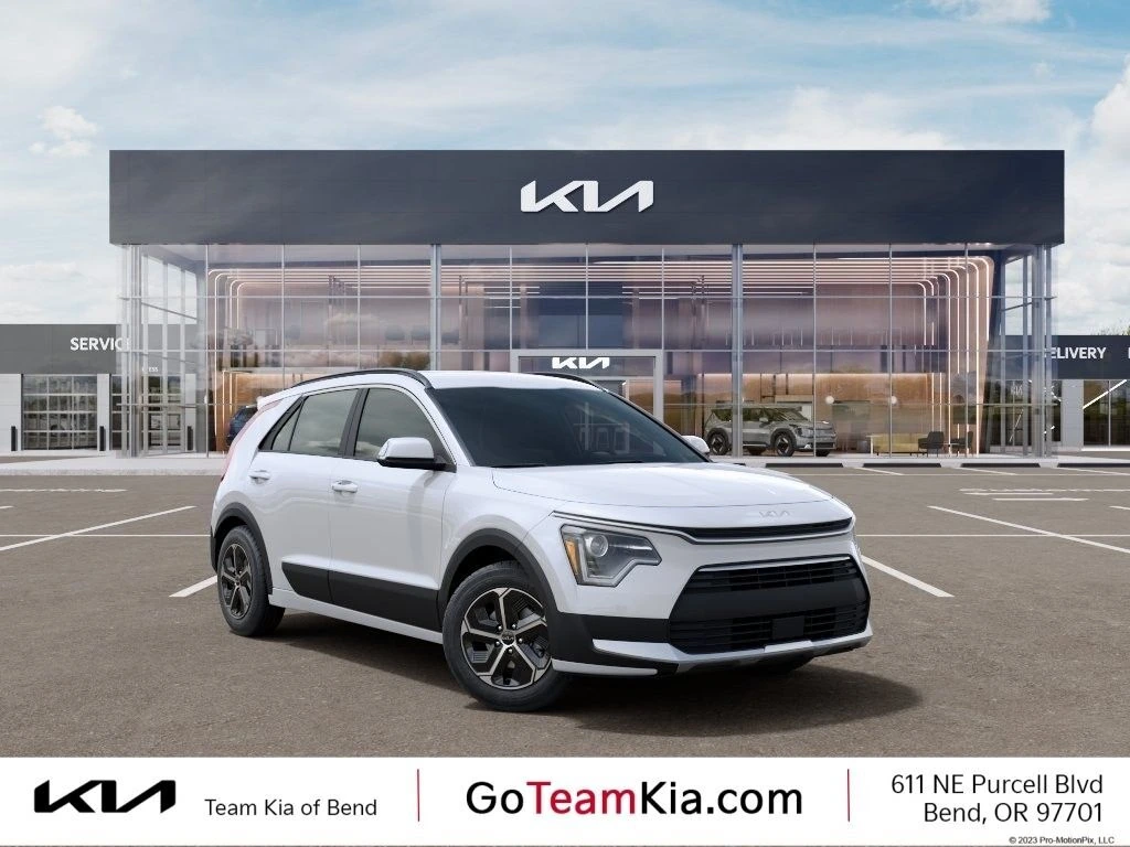 2026 Kia Niro's photo