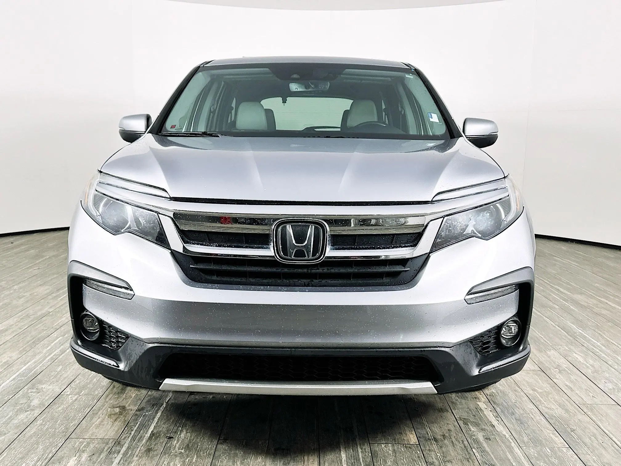Used 2019 Honda Pilot EX-L with VIN 5FNYF6H59KB092637 for sale in Owasso, OK