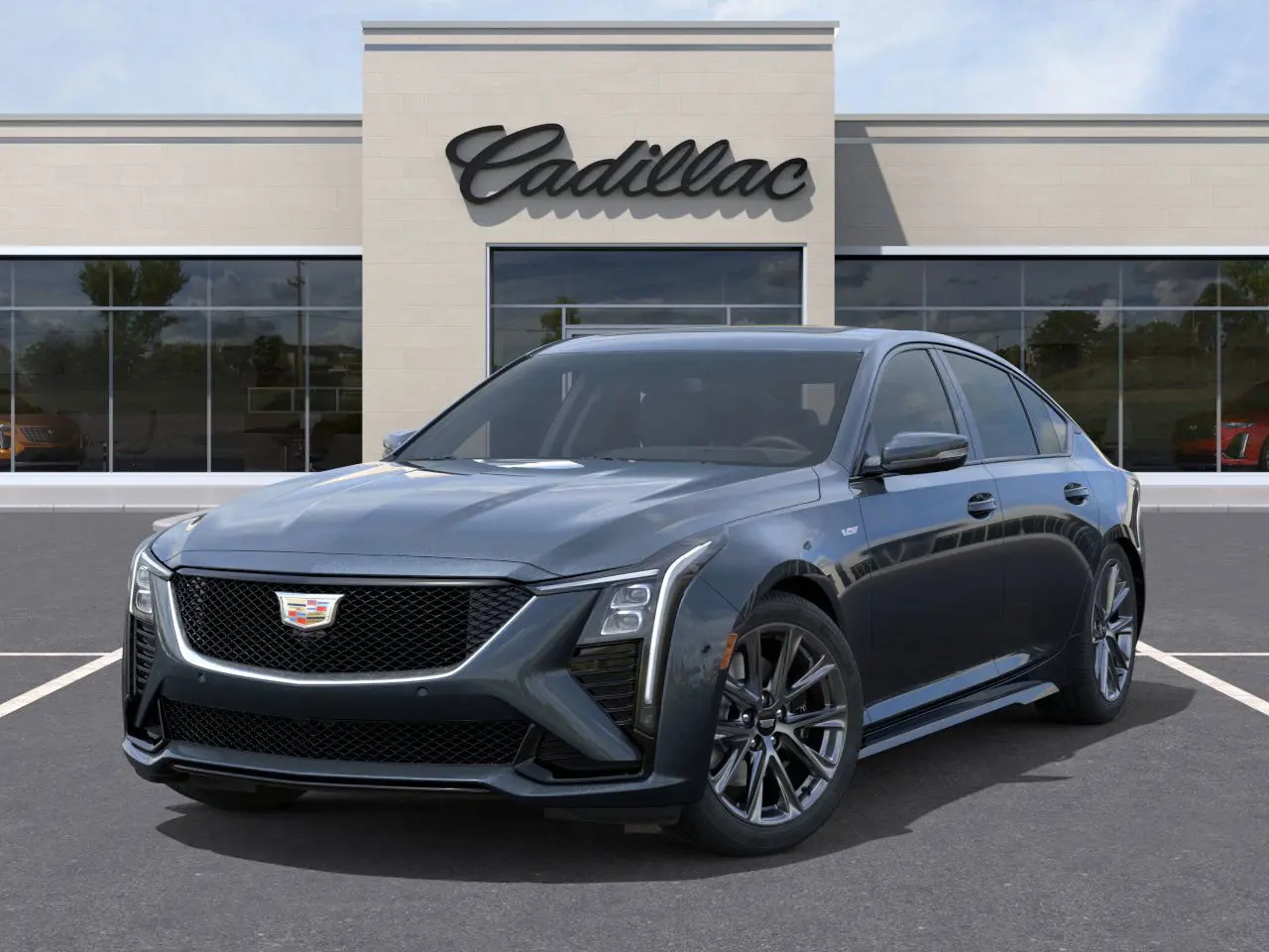 2026 Cadillac CT5 V photo 6