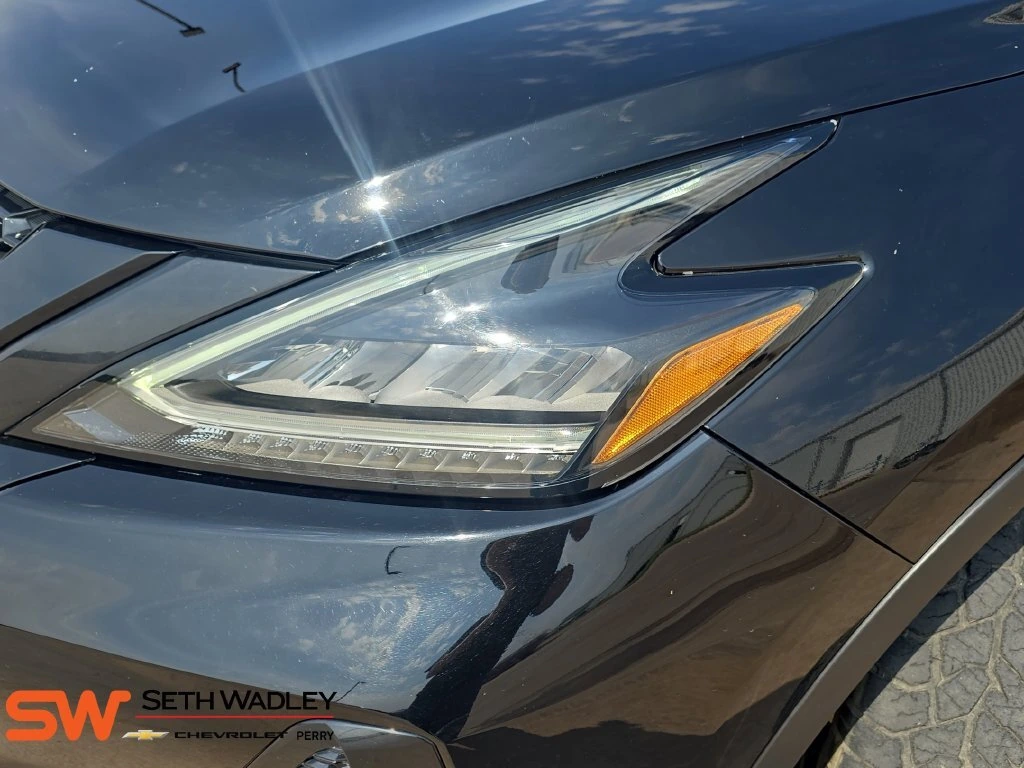 2024 Nissan Murano SV - Photo 29