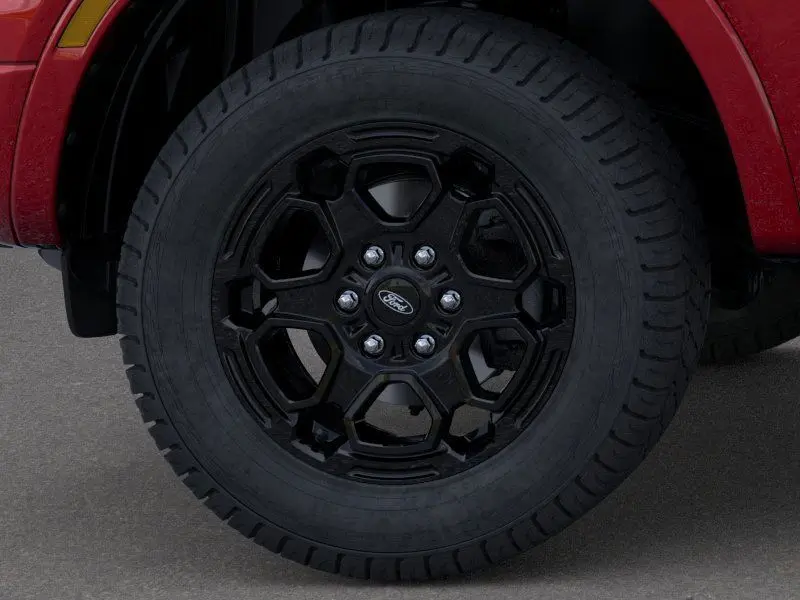 2025 Ford Ranger XLT photo 18