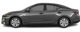 2025 Nissan Sentra
