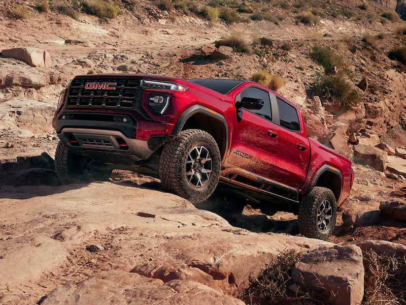 2026 GMC Canyon Gainesville TX