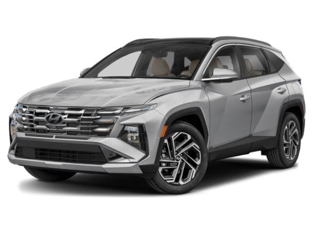 2026 Hyundai Tucson Limited FWD at Big Island Motors (Hyndai) - Hilo, photo 1
