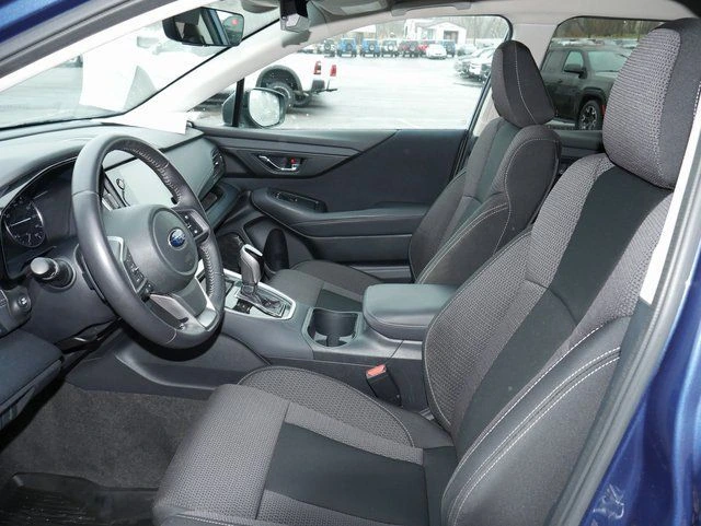 Used 2021 Subaru Outback Premium with VIN 4S4BTADC8M3156006 for sale in Dalton, OH