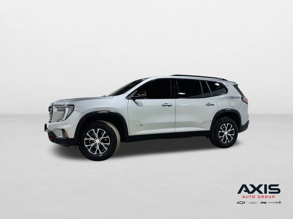 2024 GMC Acadia