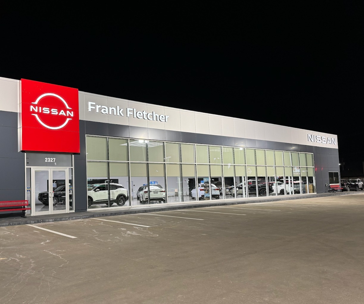 Frank Fletcher Nissan