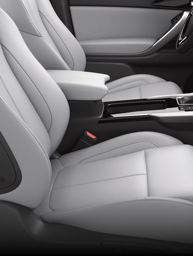 Available Heated Front Seats