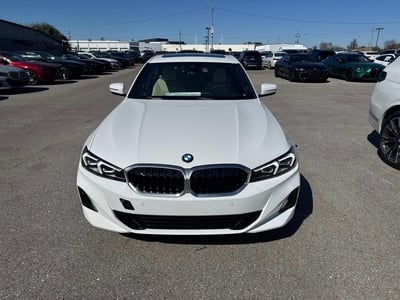 New 2025 BMW 3 Series 330i Sedan