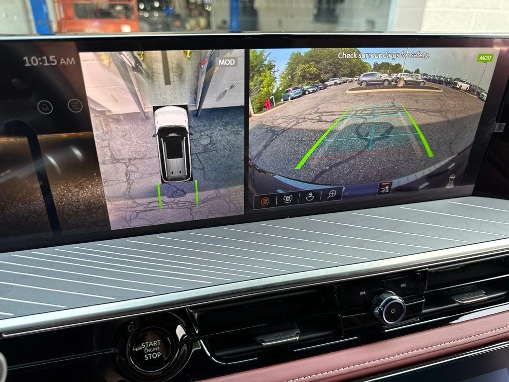 2026 INFINITI QX80 Autograph - Photo 67