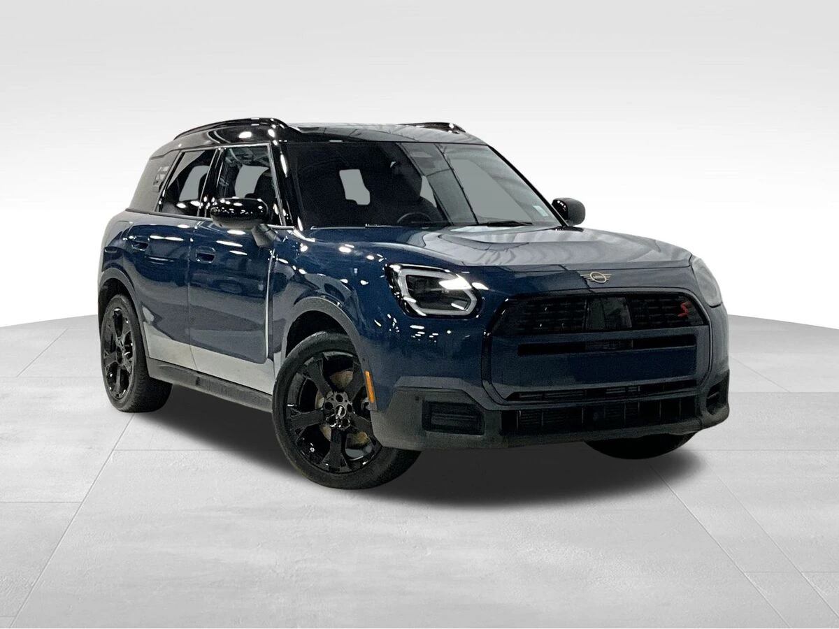 2026 MINI Countryman S ALL4's photo