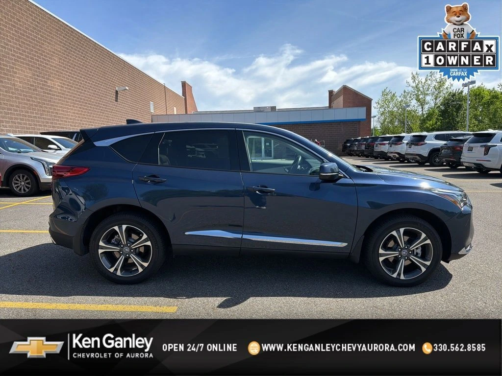 2025 Acura RDX Technology Package SH-AWD's photo