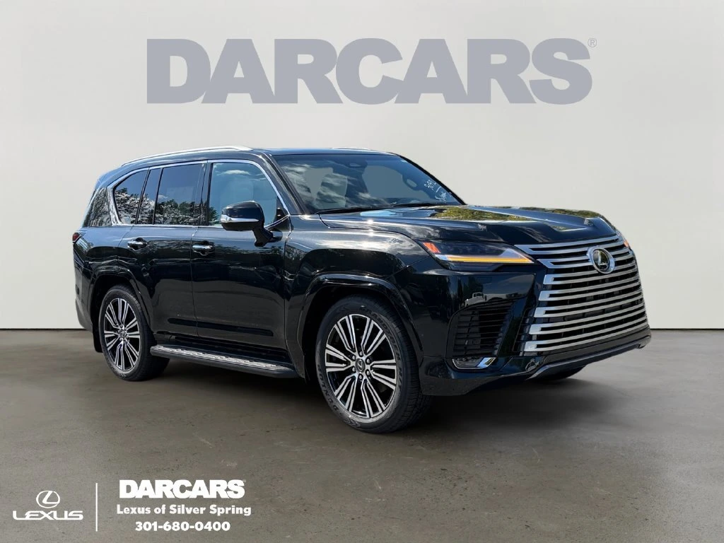 2026 Lexus LX